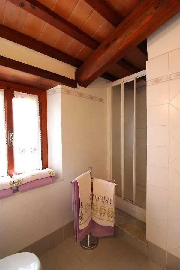 Nyaraló Casa Ciabatti Villa Castel Focognano