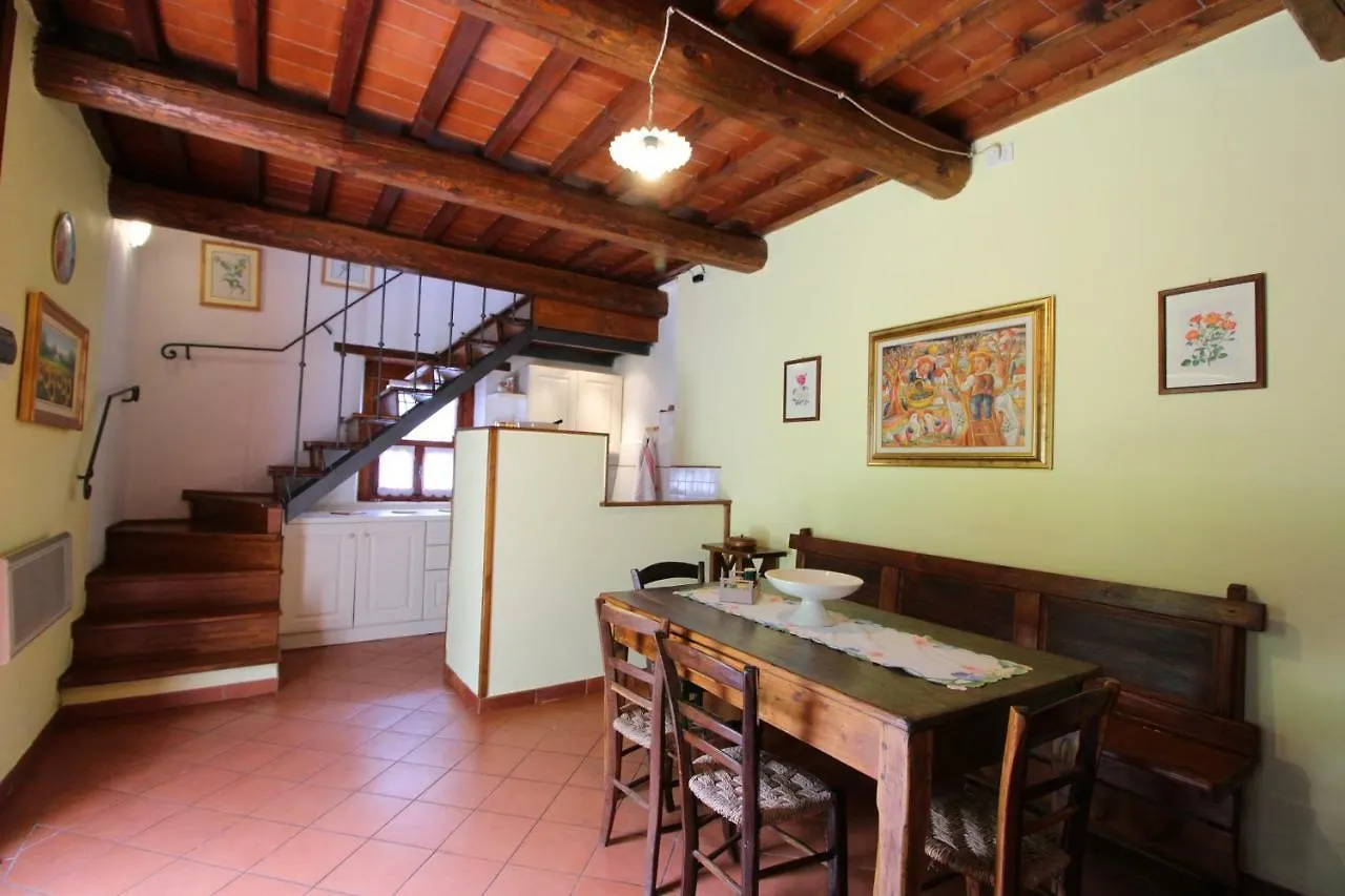 Nyaraló Casa Ciabatti Villa Castel Focognano