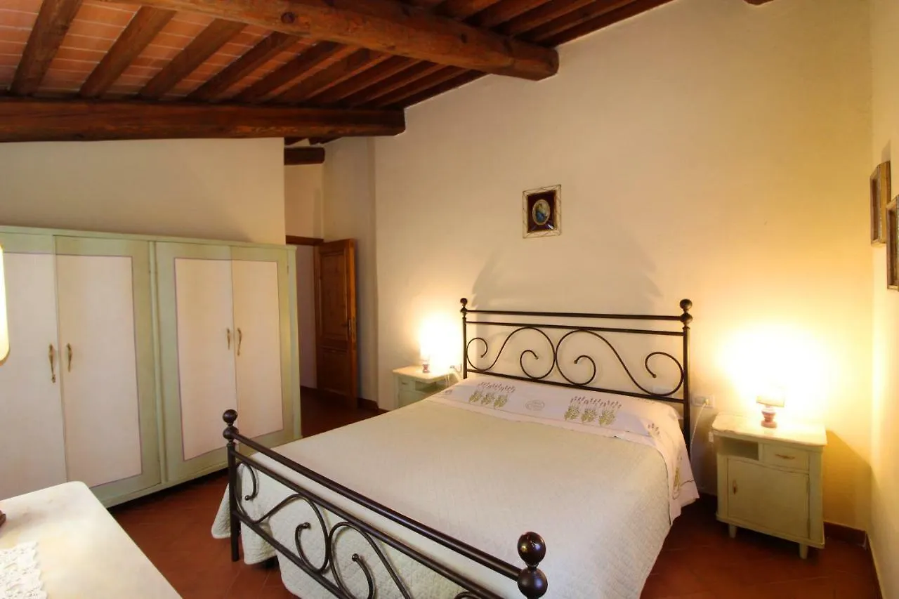 Casa Ciabatti Villa Castel Focognano Olaszország
