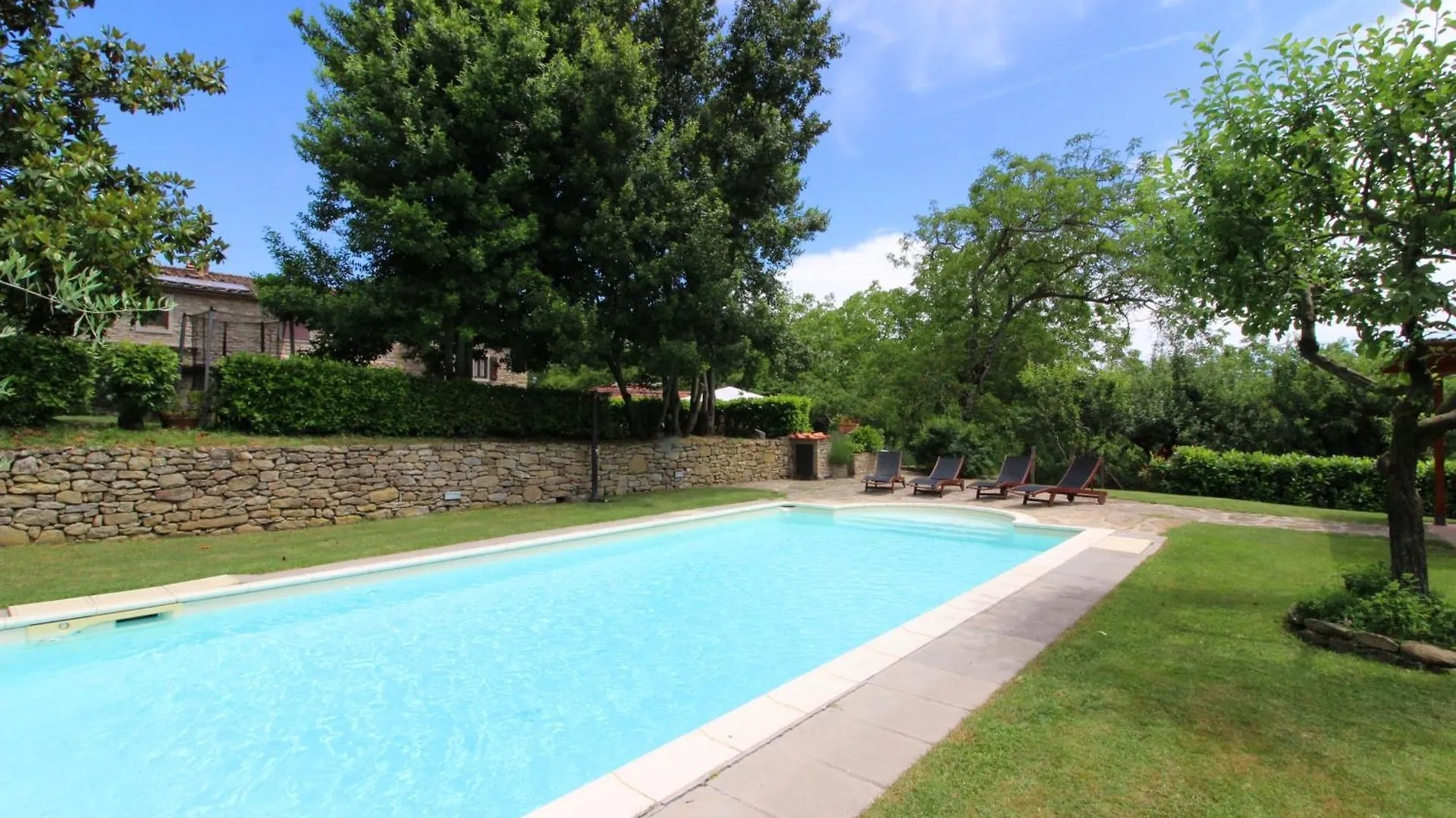 Casa Ciabatti Villa Castel Focognano Nyaraló